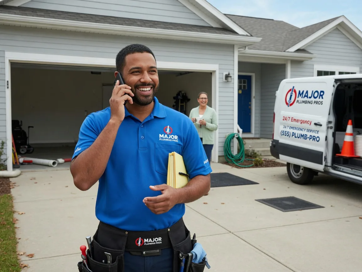 Drain Cleaning Services Hardwick, GA FAQs